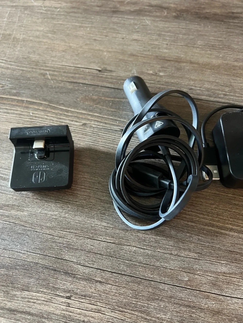 Nintendo Switch Charging Accessories